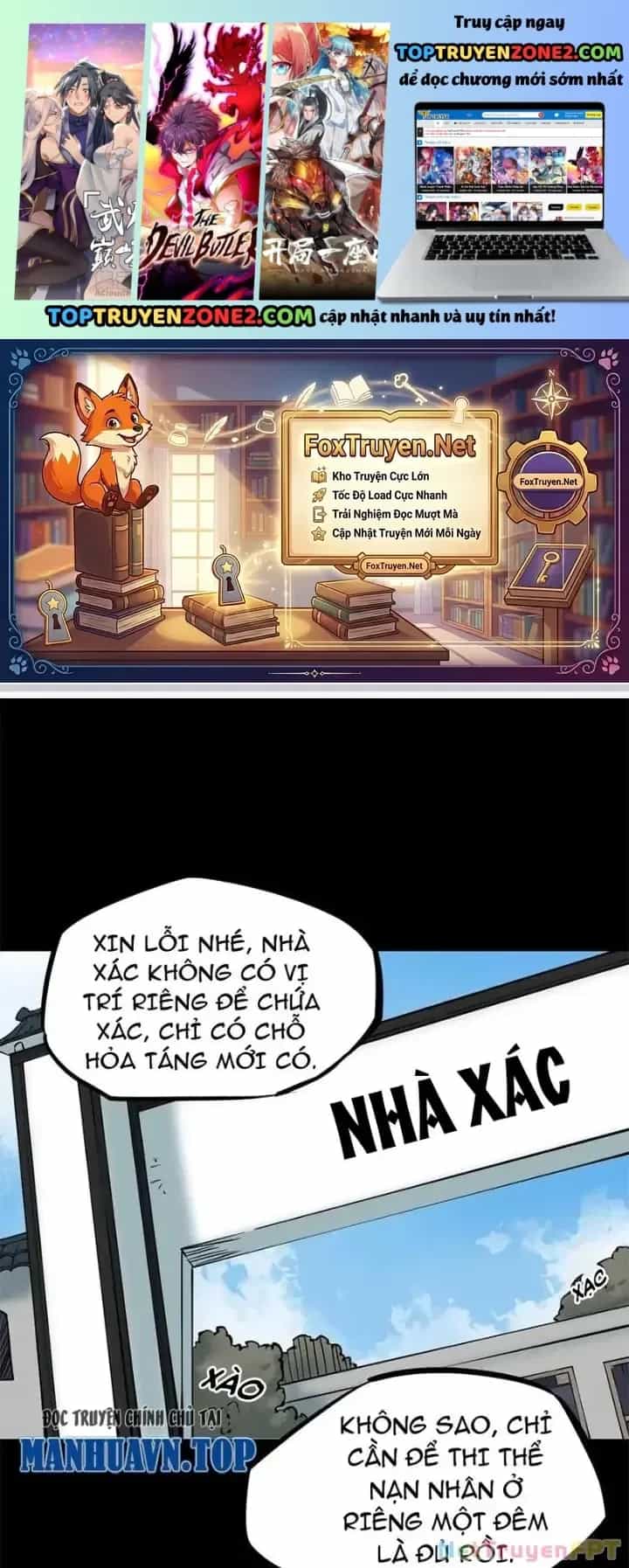 Người Thương Thuyết Cõi Âm - Chương 31 - ảnh 2
