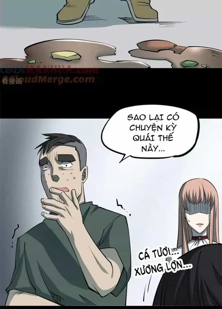Người Thương Thuyết Cõi Âm - Chương 32 - ảnh 30