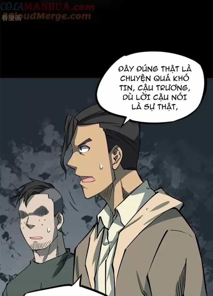 Người Thương Thuyết Cõi Âm - Chương 32 - ảnh 48