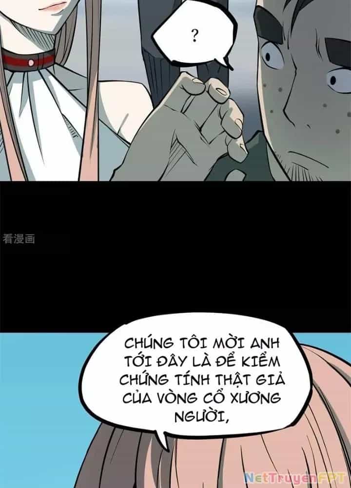 Người Thương Thuyết Cõi Âm - Chương 32 - ảnh 78