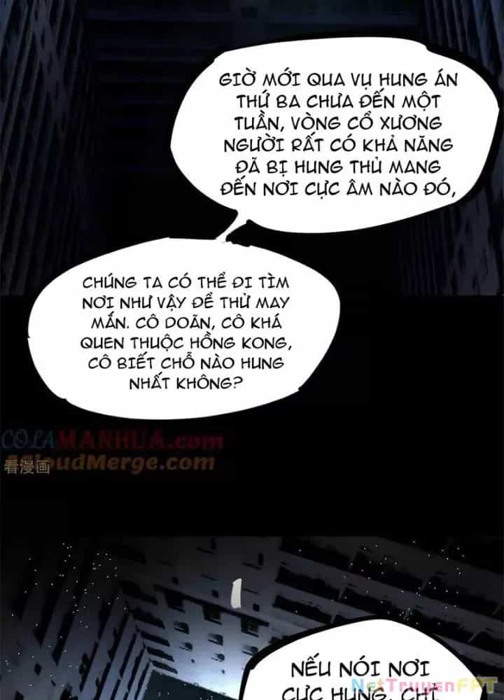 Người Thương Thuyết Cõi Âm - Chương 33 - ảnh 4