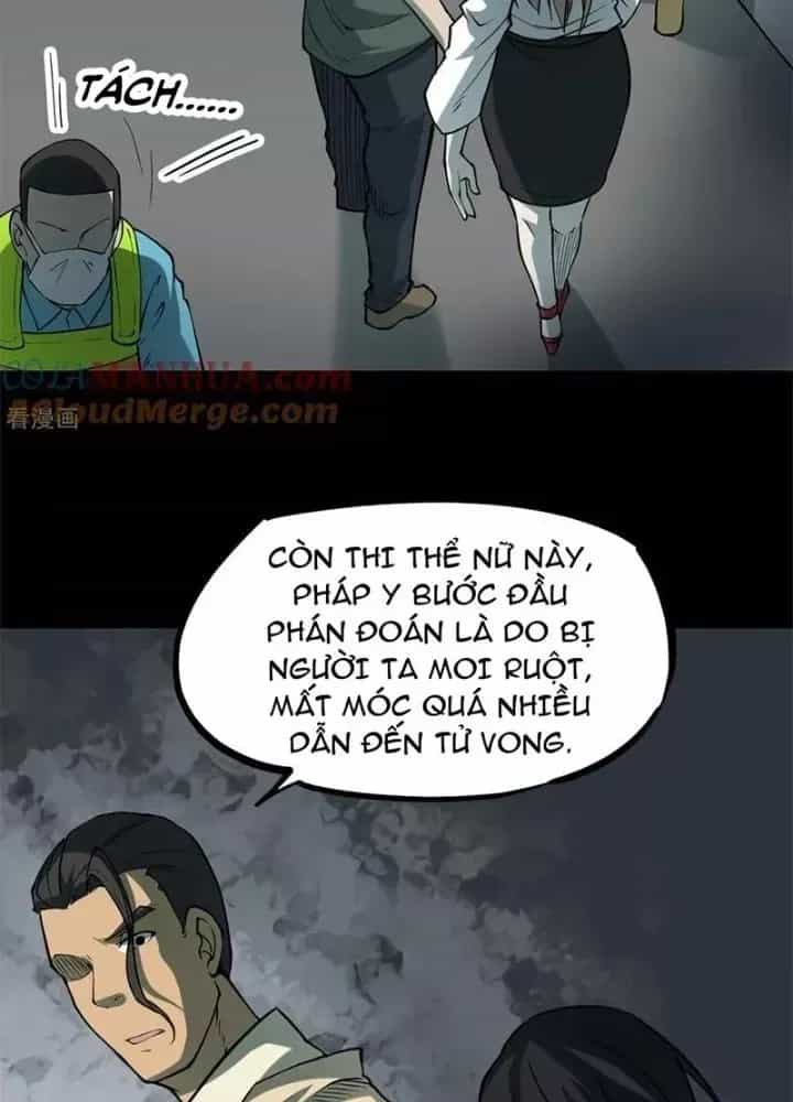 Người Thương Thuyết Cõi Âm - Chương 36 - ảnh 54