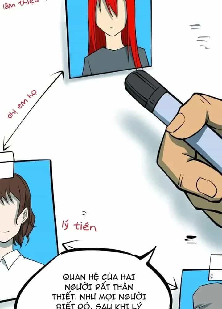 Người Thương Thuyết Cõi Âm - Chương 36 - ảnh 82