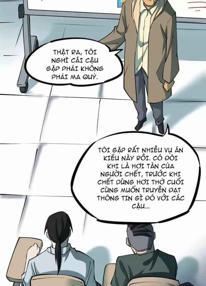 Người Thương Thuyết Cõi Âm - Chương 36 - ảnh 88