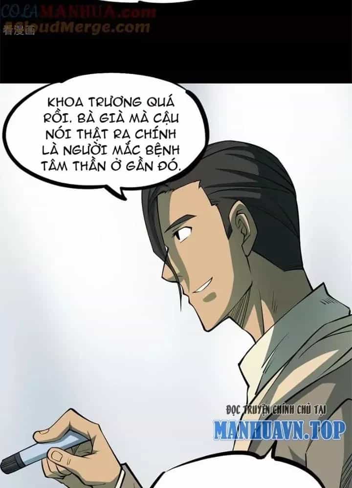 Người Thương Thuyết Cõi Âm - Chương 36 - ảnh 92
