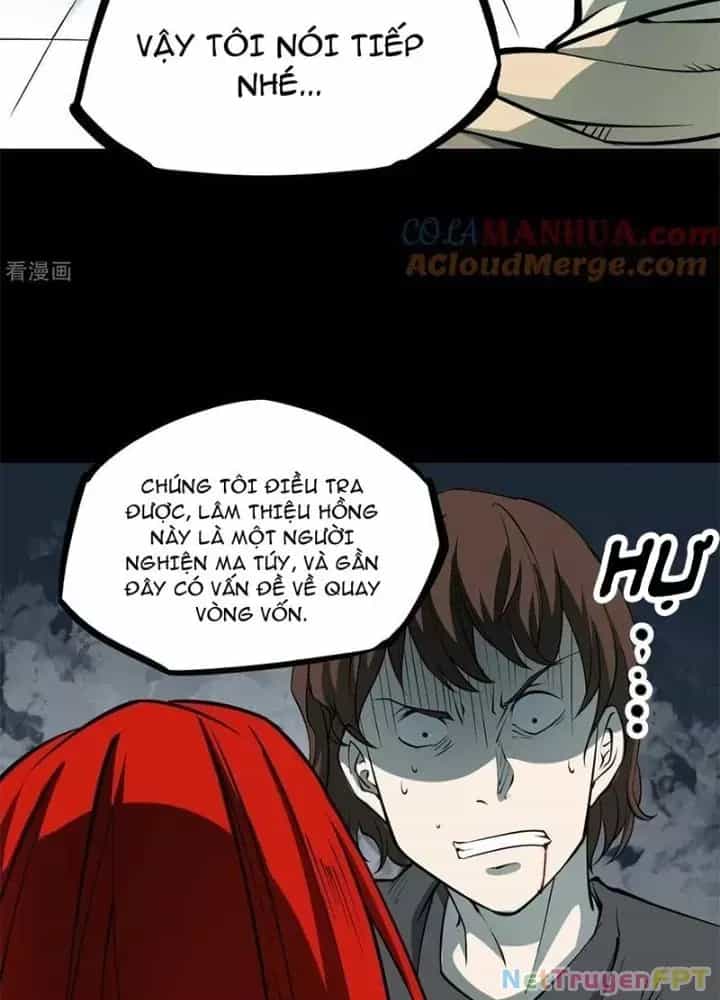 Người Thương Thuyết Cõi Âm - Chương 36 - ảnh 96