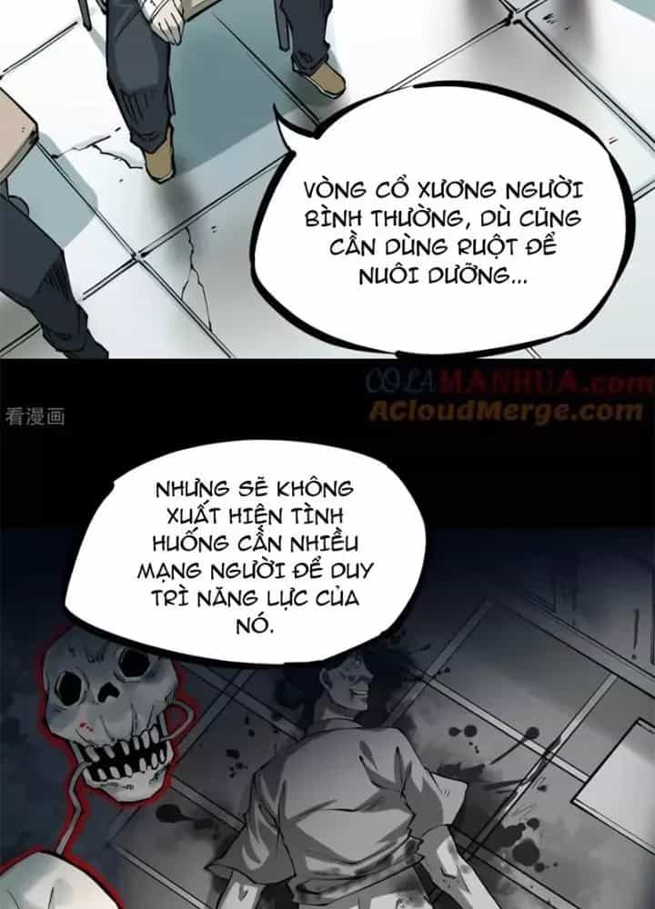 Người Thương Thuyết Cõi Âm - Chương 37 - ảnh 4