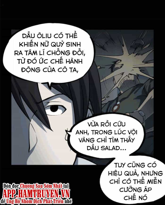 Người Thương Thuyết Cõi Âm - Chương 4 - ảnh 17