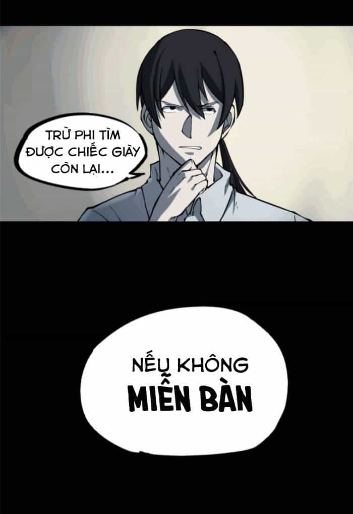 Người Thương Thuyết Cõi Âm - Chương 4 - ảnh 19