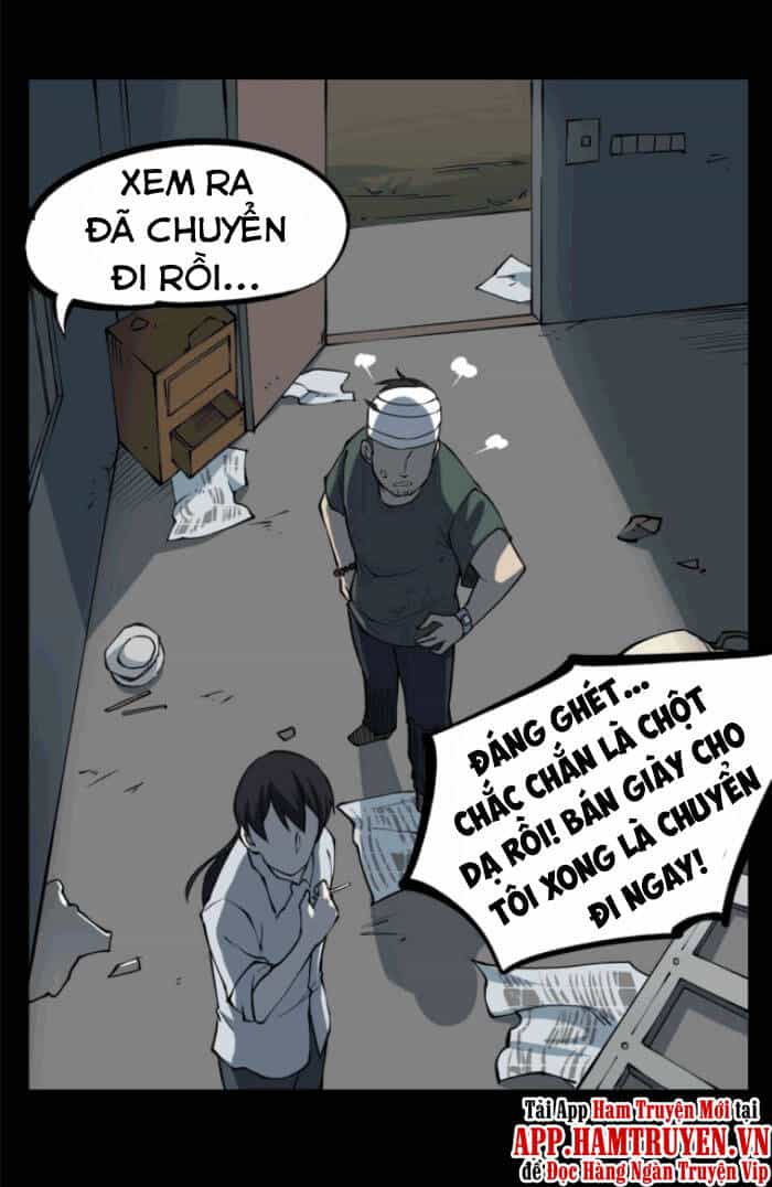 Người Thương Thuyết Cõi Âm - Chương 4 - ảnh 22