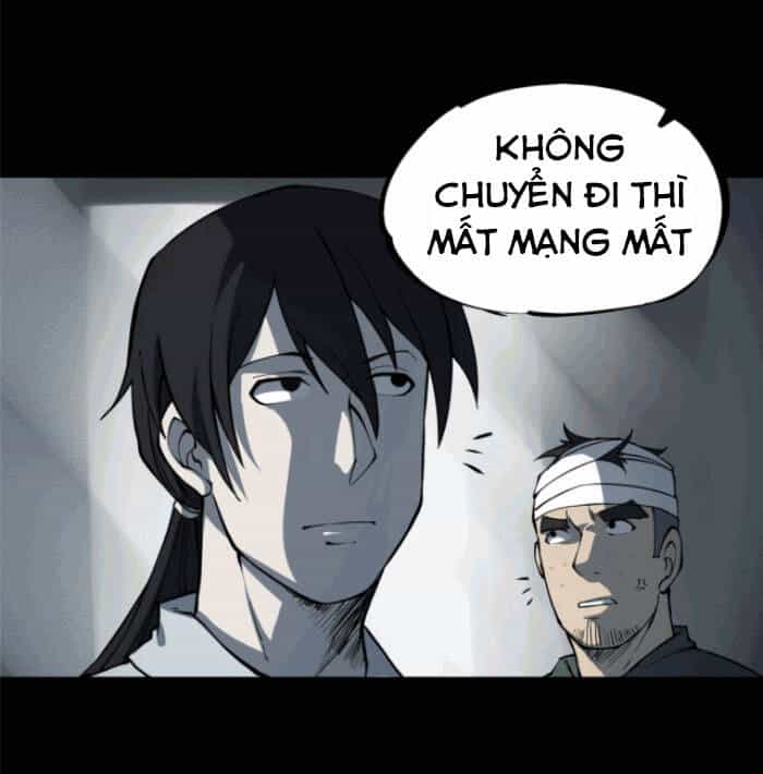 Người Thương Thuyết Cõi Âm - Chương 4 - ảnh 23