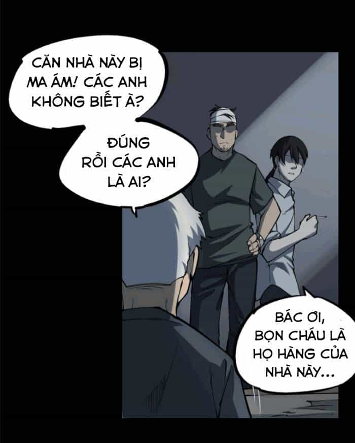 Người Thương Thuyết Cõi Âm - Chương 4 - ảnh 24