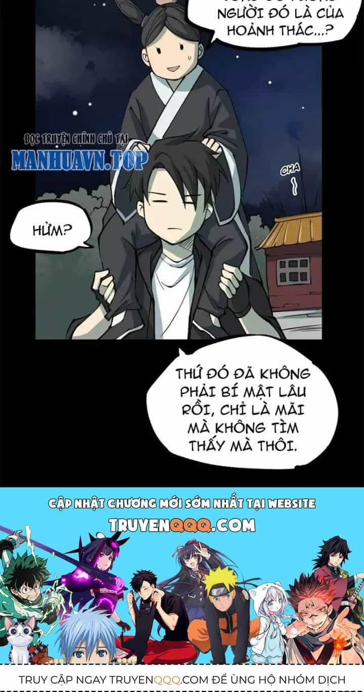 Người Thương Thuyết Cõi Âm - Chương 40 - ảnh 124