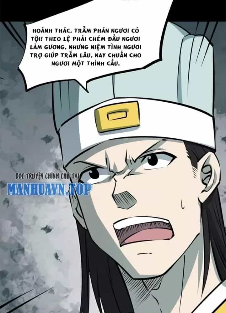 Người Thương Thuyết Cõi Âm - Chương 41 - ảnh 12