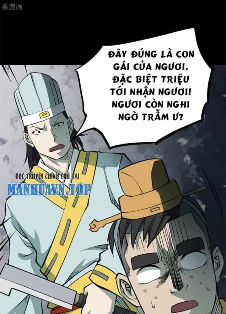Người Thương Thuyết Cõi Âm - Chương 41 - ảnh 46