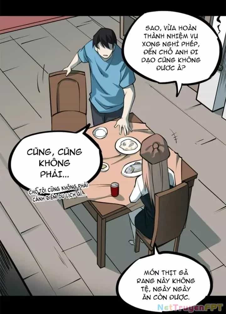 Người Thương Thuyết Cõi Âm - Chương 42 - ảnh 10