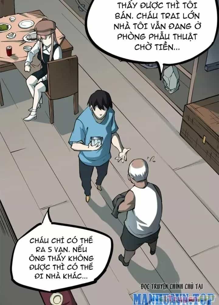 Người Thương Thuyết Cõi Âm - Chương 42 - ảnh 34