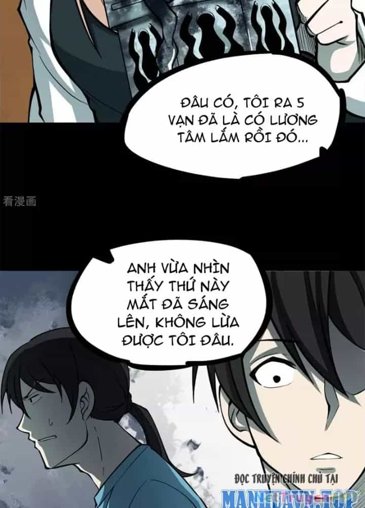 Người Thương Thuyết Cõi Âm - Chương 42 - ảnh 42