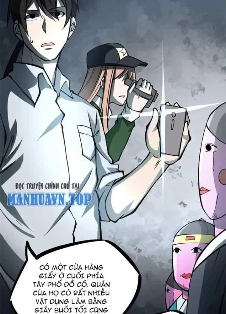 Người Thương Thuyết Cõi Âm - Chương 43 - ảnh 28