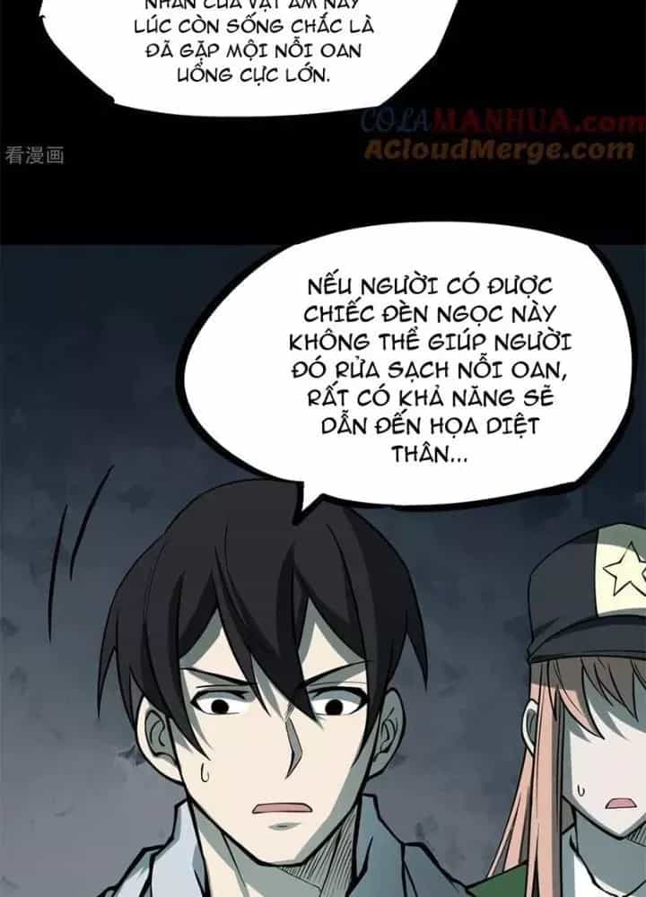 Người Thương Thuyết Cõi Âm - Chương 43 - ảnh 80