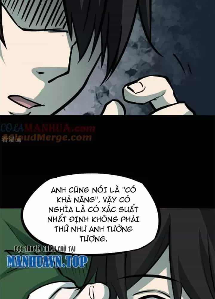 Người Thương Thuyết Cõi Âm - Chương 44 - ảnh 34