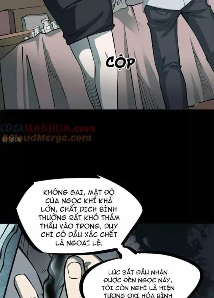 Người Thương Thuyết Cõi Âm - Chương 44 - ảnh 4