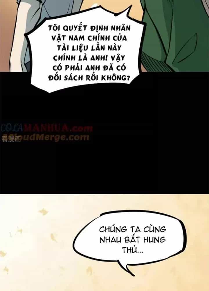Người Thương Thuyết Cõi Âm - Chương 44 - ảnh 60