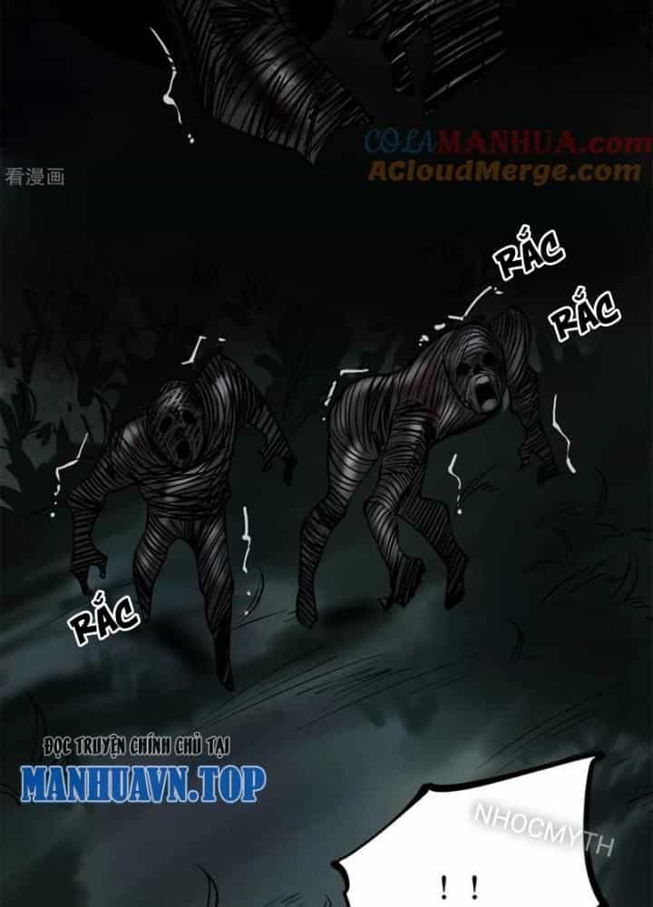 Người Thương Thuyết Cõi Âm - Chương 45 - ảnh 77