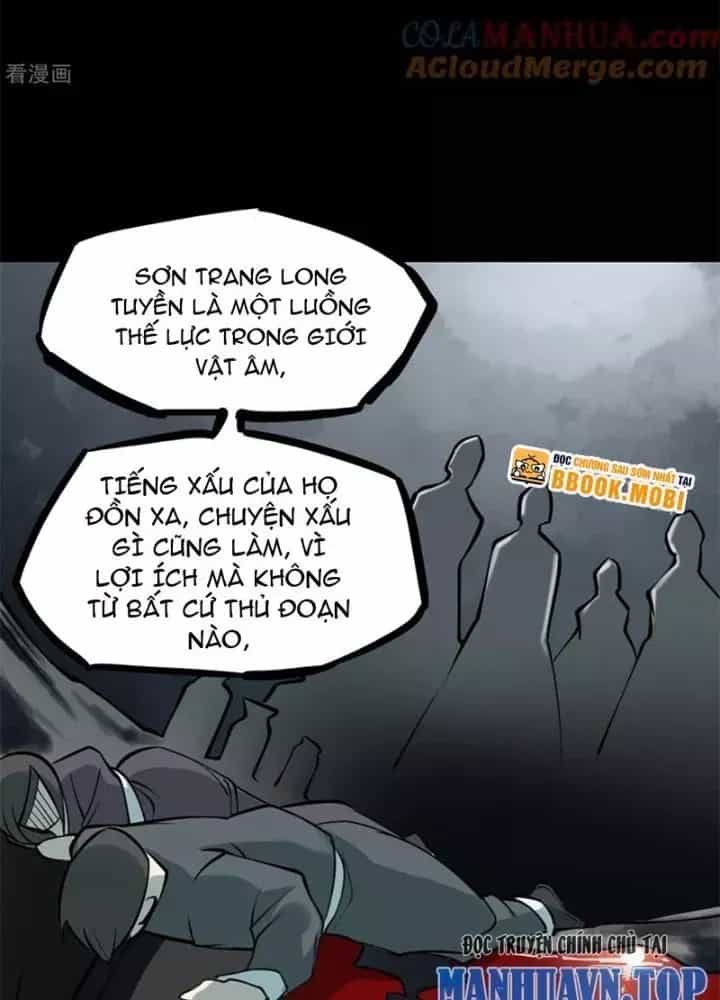 Người Thương Thuyết Cõi Âm - Chương 47 - ảnh 30