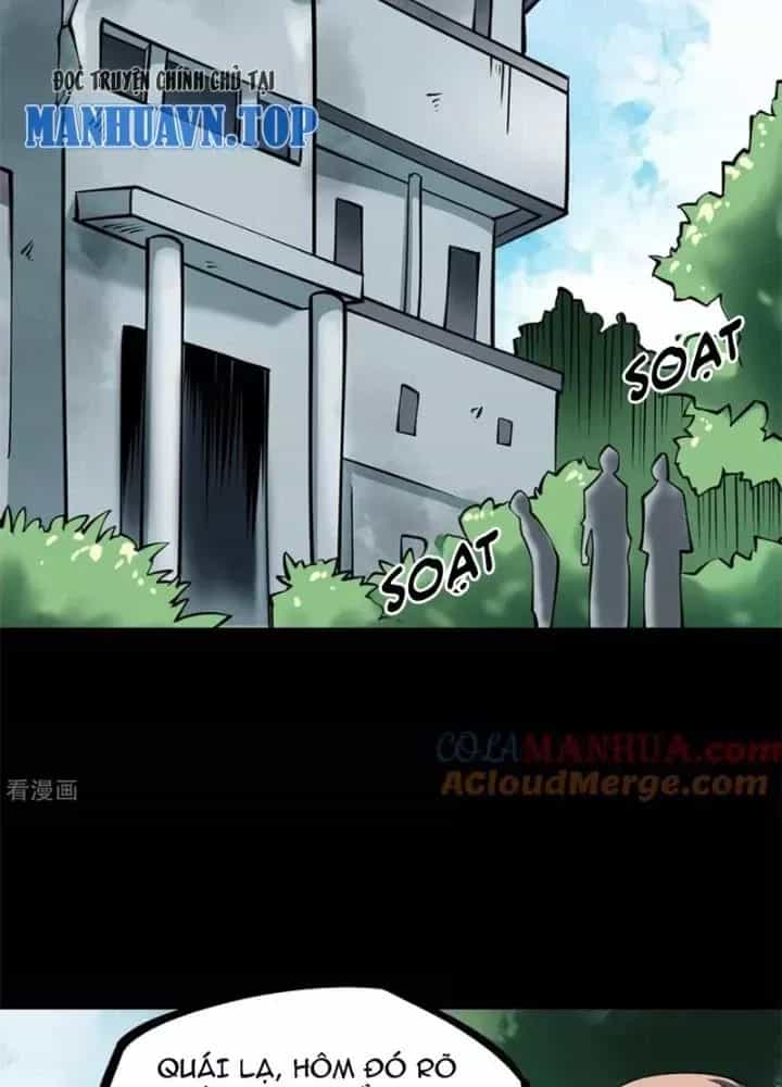 Người Thương Thuyết Cõi Âm - Chương 47 - ảnh 52