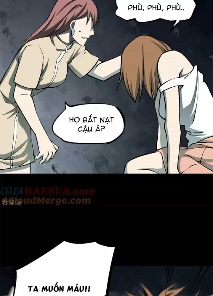 Người Thương Thuyết Cõi Âm - Chương 53 - ảnh 62