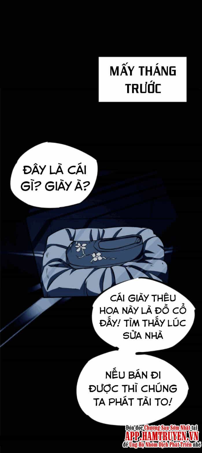 Người Thương Thuyết Cõi Âm - Chương 5 - ảnh 1