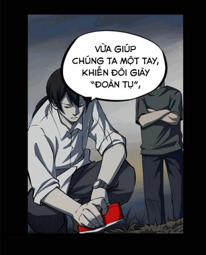 Người Thương Thuyết Cõi Âm - Chương 5 - ảnh 12