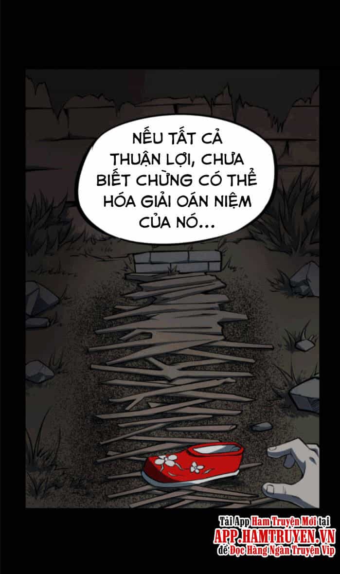 Người Thương Thuyết Cõi Âm - Chương 5 - ảnh 13
