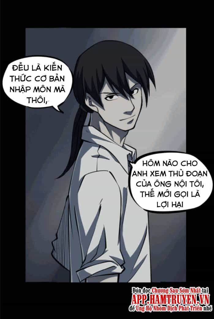 Người Thương Thuyết Cõi Âm - Chương 5 - ảnh 15