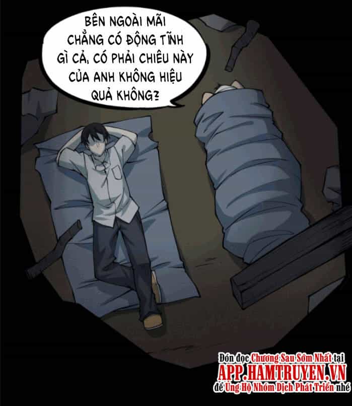 Người Thương Thuyết Cõi Âm - Chương 5 - ảnh 19