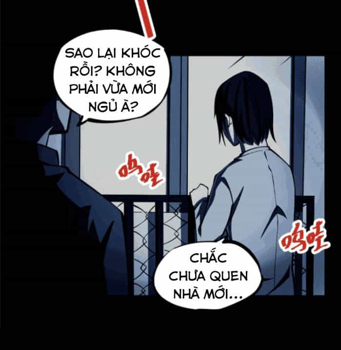 Người Thương Thuyết Cõi Âm - Chương 5 - ảnh 3