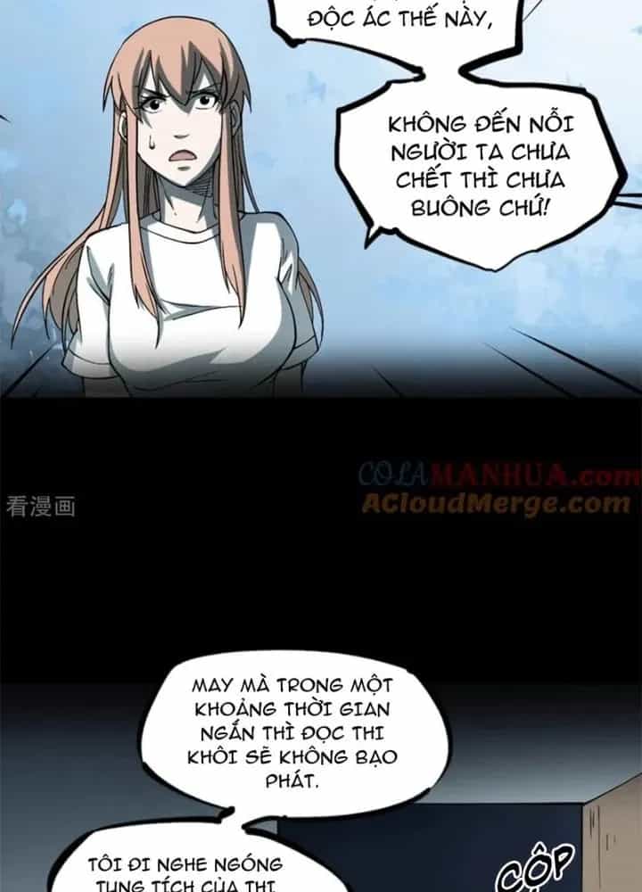 Người Thương Thuyết Cõi Âm - Chương 51 - ảnh 43