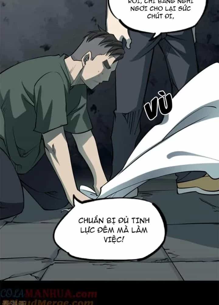 Người Thương Thuyết Cõi Âm - Chương 52 - ảnh 81