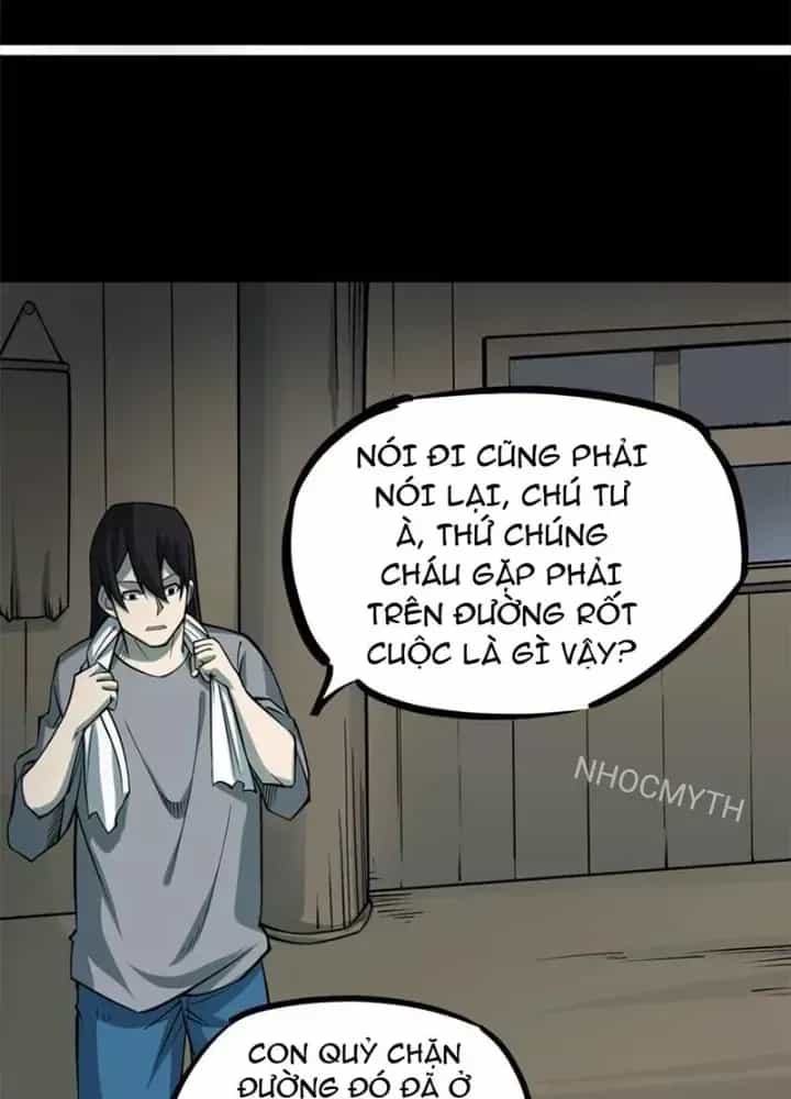 Người Thương Thuyết Cõi Âm - Chương 77 - ảnh 140