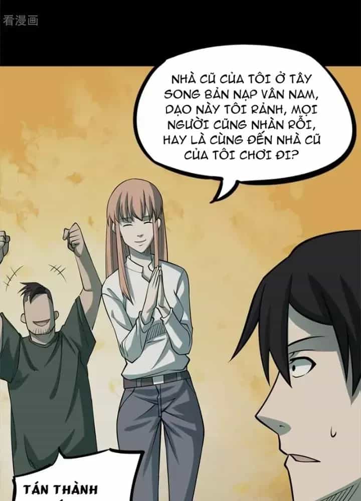 Người Thương Thuyết Cõi Âm - Chương 77 - ảnh 8