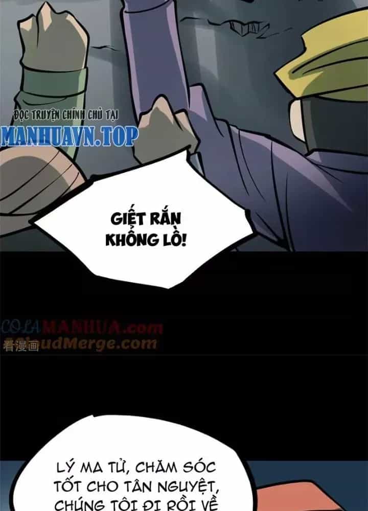 Người Thương Thuyết Cõi Âm - Chương 79 - ảnh 110