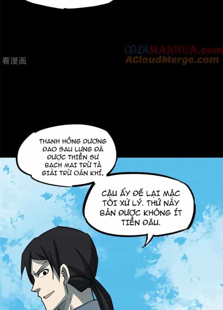 Người Thương Thuyết Cõi Âm - Chương 58 - ảnh 131