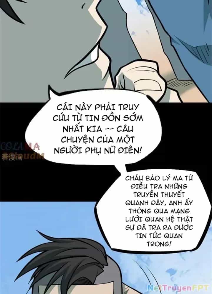 Người Thương Thuyết Cõi Âm - Chương 83 - ảnh 100
