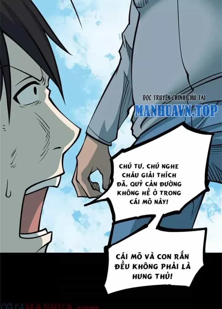 Người Thương Thuyết Cõi Âm - Chương 83 - ảnh 30