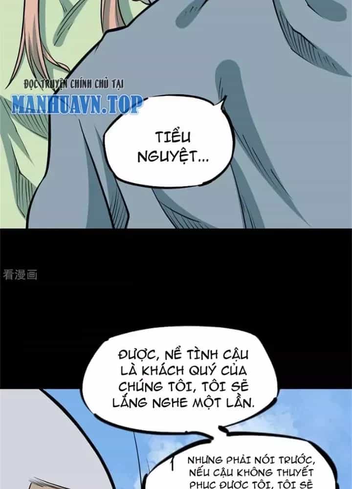 Người Thương Thuyết Cõi Âm - Chương 83 - ảnh 34