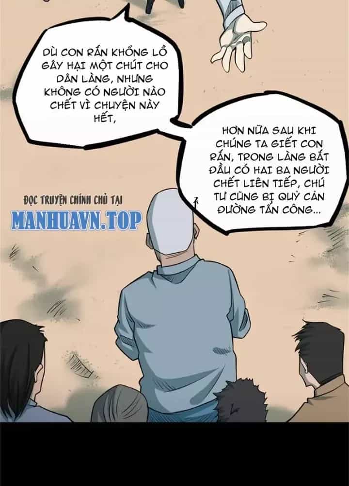Người Thương Thuyết Cõi Âm - Chương 83 - ảnh 40