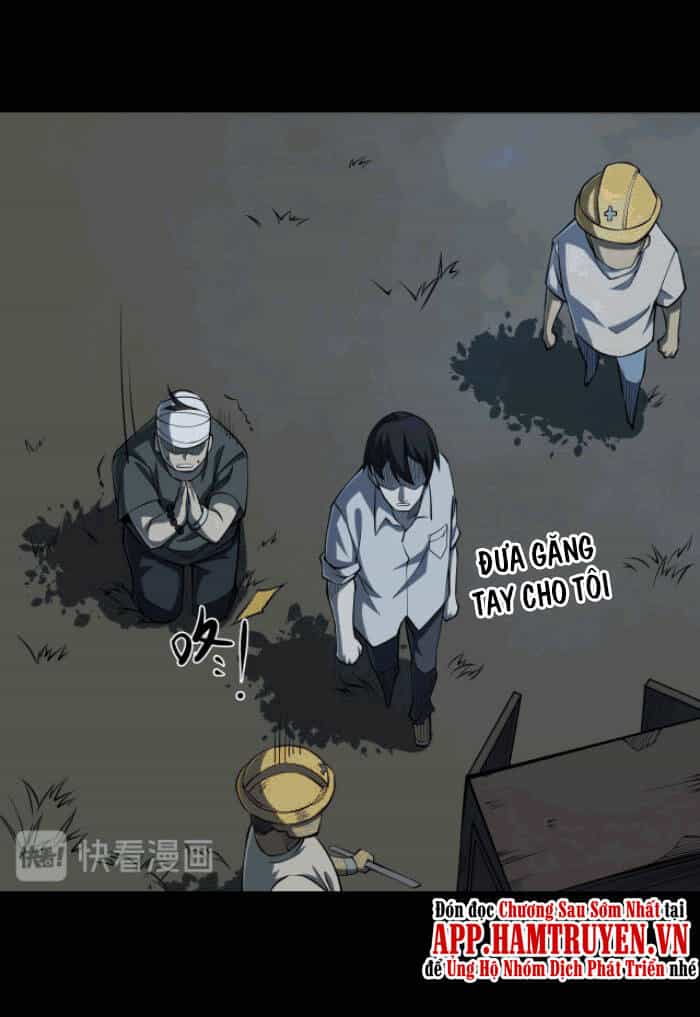 Người Thương Thuyết Cõi Âm - Chương 6 - ảnh 17