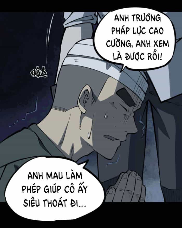 Người Thương Thuyết Cõi Âm - Chương 6 - ảnh 22