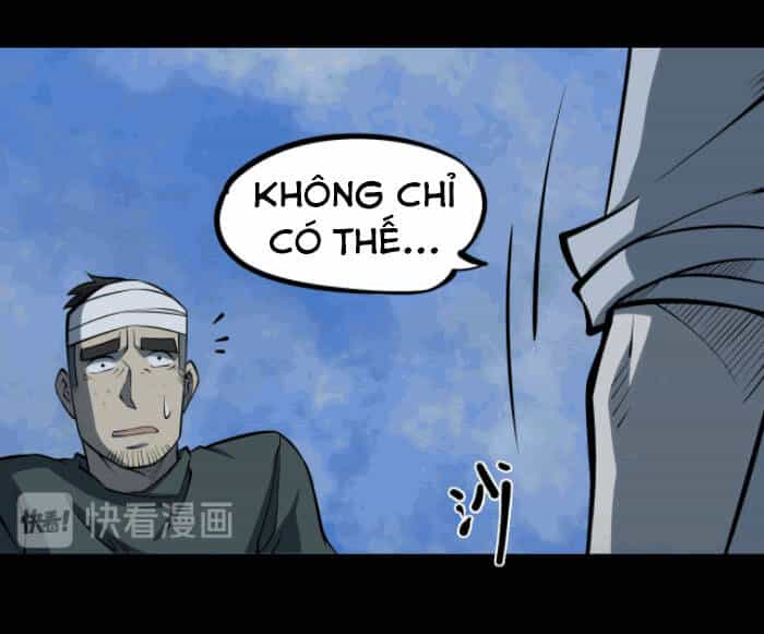 Người Thương Thuyết Cõi Âm - Chương 6 - ảnh 28